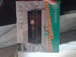 Autoradio Ciaobosi CX-9736