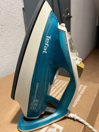 Plancha de Ropa Tefal Supergliss 3830