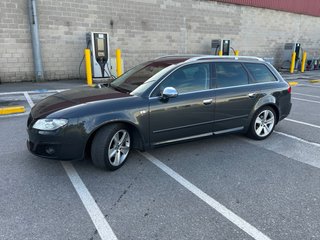 SEAT Exeo 2011