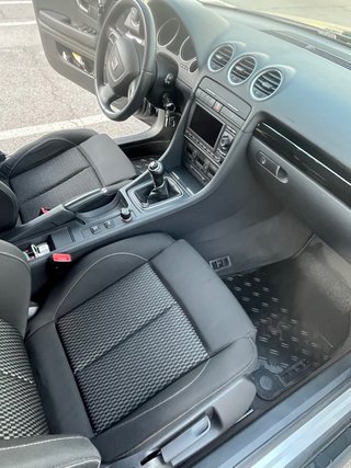 SEAT Exeo 2011