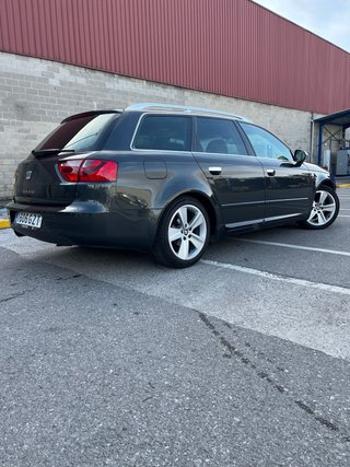 SEAT Exeo 2011