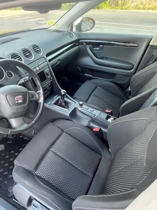 SEAT Exeo 2011