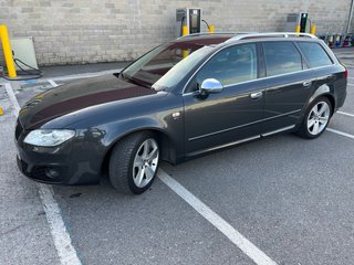 SEAT Exeo 2011
