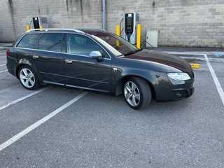 SEAT Exeo 2011