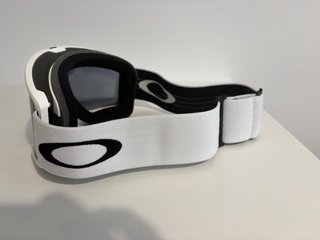 Gafas de Snowboard Oakley Blancas