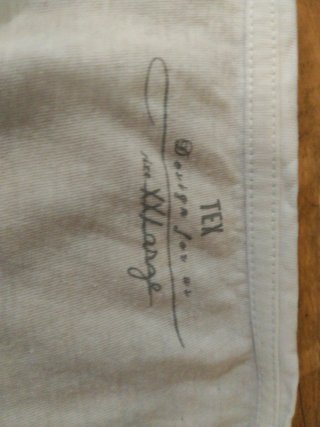 Camiseta You Are What You Love