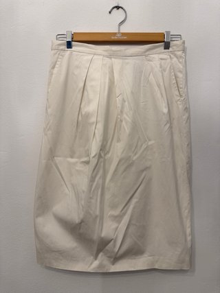Falda tubo Max Mara beige talla 44