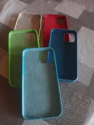 Fundas iPhone 12 (Apple)