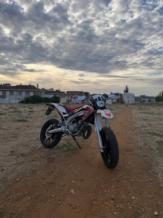 Aprilia sx 50 2017