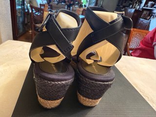 Sandalias Tommy Hilfiger con cuña