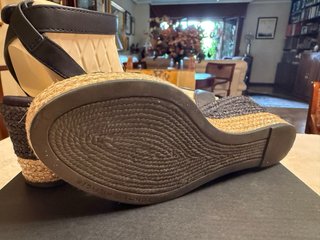 Sandalias Tommy Hilfiger con cuña