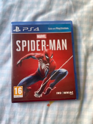 Marvel's Spider-Man (PS4)