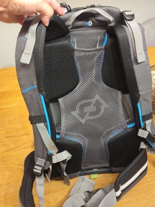 Mochila Quechua Forclaz 30 Air