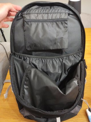 Mochila Quechua Forclaz 30 Air