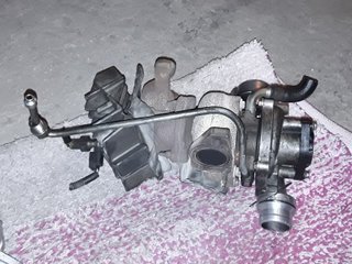 Turbocompressore Renault Nissan