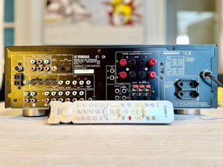 Amplificador Home Cinema Yamaha RX-V595 RDS