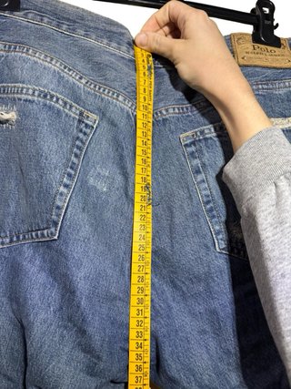 Jeans Polo Ralph Lauren Patchwork