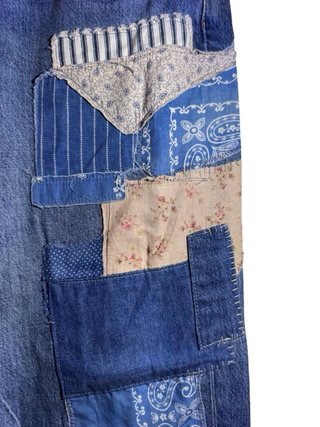 Jeans Polo Ralph Lauren Patchwork