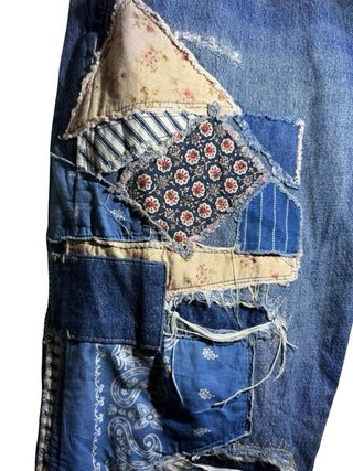 Jeans Polo Ralph Lauren Patchwork
