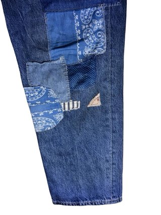 Jeans Polo Ralph Lauren Patchwork