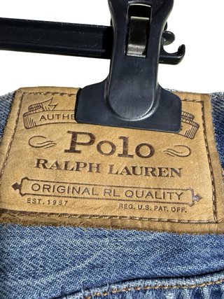 Jeans Polo Ralph Lauren Patchwork