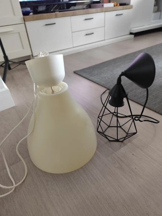 Lámparas Ikea