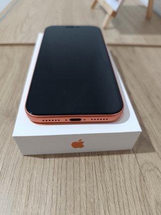 iPhone 17 Pro Max Naranja