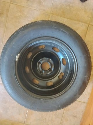 Rueda Michelin 195/65 R15