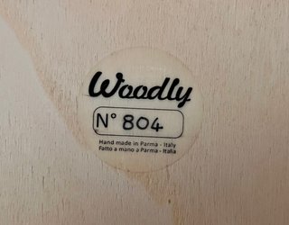 Lettino Montessori Woodly 70x160 con futon
