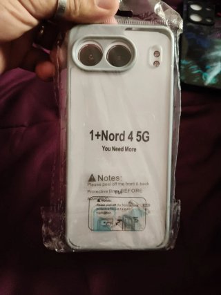 Funda para OnePlus Nord 4 5G