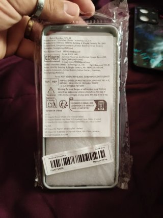 Funda para OnePlus Nord 4 5G