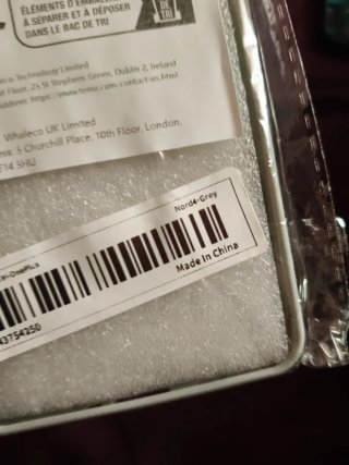 Funda para OnePlus Nord 4 5G