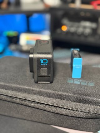 GoPro Hero 10 Negra