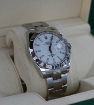 Reloj Rolex Datejust 41mm 2019