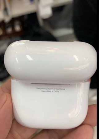 Airpods Pro 3ra Gen
