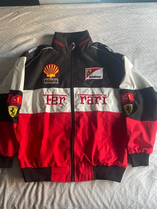 Chaqueta Ferrari Vintage Unisex