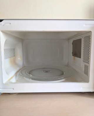 Microondas Hisense Blanco