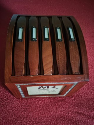 Mueble para CDs MR