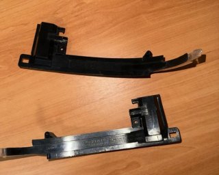 Pareja de Luces Intermitentes Audi A5 8K0949102