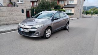 Renault Megane 2011