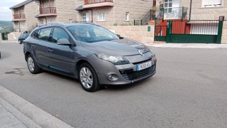 Renault Megane 2011