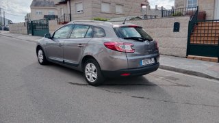 Renault Megane 2011