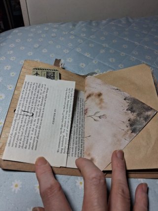 Diario antiguo