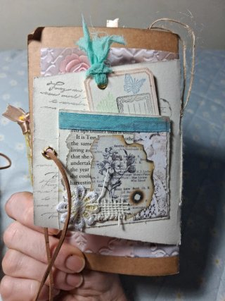 Diario antiguo