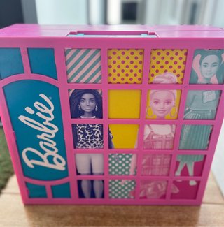 Armario de Ensueño de Barbie
