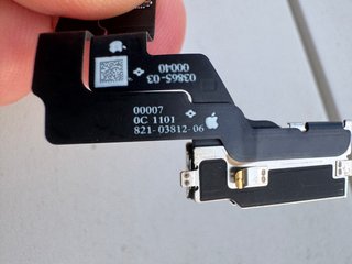 Módulos de Cámara para iPhone 14 Pro Max