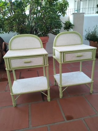 Fantástico set de muebles para apartamento int/ext