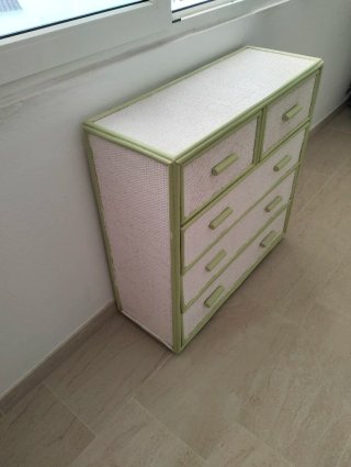 Fantástico set de muebles para apartamento int/ext