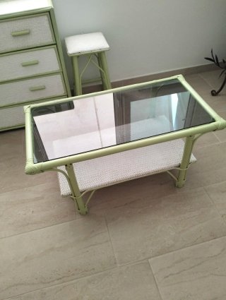 Fantástico set de muebles para apartamento int/ext