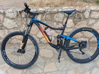 Giant Trance 2 2017 Talla M Ruedas 27.5